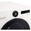 LG RHX7010TWB Heat Pump Tumble Dryer, 10kg, White, A+++ Rated