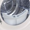 LG RHX7010TWB Heat Pump Tumble Dryer, 10kg, White, A+++ Rated