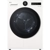 LG RHX7010TWB Heat Pump Tumble Dryer, 10kg, White, A+++ Rated