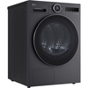 LG RHX9009TBC Heat Pump Tumble Dryer, 9kg, A+++ Rated