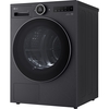 LG RHX9009TBC Heat Pump Tumble Dryer, 9kg, A+++ Rated