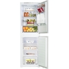 Hisense RIB291F4AWE Frost Free Integrated Fridge Freezer, Sliding Hinge, 50/50, White, E Rated