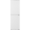 Hisense RIB291F4AWE Frost Free Integrated Fridge Freezer, Sliding Hinge, 50/50, White, E Rated