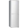 Hisense RIB291F4AWE Frost Free Integrated Fridge Freezer, Sliding Hinge, 50/50, White, E Rated