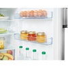 Hisense RL170D4BCE Under Counter Larder Fridge, Stainless Steel, E Rated