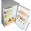 Hisense RL170D4BCE Under Counter Larder Fridge, Stainless Steel, E Rated