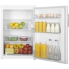 Hisense RL170D4BWE Under Counter Larder Fridge, White, E Rated