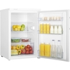 Hisense RL170D4BWE Under Counter Larder Fridge, White, E Rated