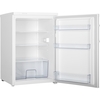 Hisense RL170D4BWE Under Counter Larder Fridge, White, E Rated