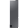 Samsung RL38C776ASR Bespoke SpaceMax&trade; No Frost Fridge Freezer, 70/30, Silver, A Rated