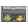 Hisense RL3B303SAWE Built-In Larder Fridge, Fixed Hinge, White, E Rated