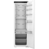 Hisense RL3B303SAWE Built-In Larder Fridge, Fixed Hinge, White, E Rated