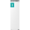 Hisense RL3B303SAWE Built-In Larder Fridge, Fixed Hinge, White, E Rated