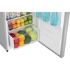 Hisense RL415N4ACE Tall Larder Fridge, Stainless Steel, E Rated