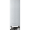 Hisense RL415N4ACE Tall Larder Fridge, Stainless Steel, E Rated