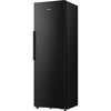 Hisense RL5K370GSFC Tall Larder Fridge, Black, C Rated