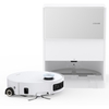 Dreame RLH71DE-1 Robot Vacuum Cleaner, White