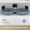 Dreame RLL51SE_WH Robot Vacuum Cleaner, White