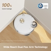 Dreame RLL51SE_WH Robot Vacuum Cleaner, White