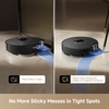 Dreame RLL77SE_BK Robot Vacuum Cleaner