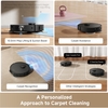 Dreame RLL77SE_BK Robot Vacuum Cleaner