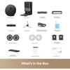 Dreame RLL77SE_BK Robot Vacuum Cleaner