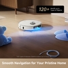 Dreame RLL77SE_WH Robot Vacuum Cleaner, White