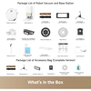 Dreame RLX85CE-4 Robot Vacuum Cleaner