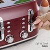 Rangemaster RMCL4S304BK Classic Toaster
