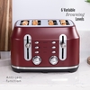 Rangemaster RMCL4S304BK Classic Toaster