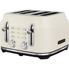 Rangemaster RMCL4S304BK Classic Toaster