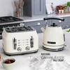 Rangemaster RMCL4S304BK Classic Toaster