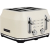 Rangemaster RMCL4S304BK Classic Toaster