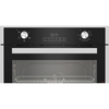 Blomberg ROEN7201X Built-In Electric Single Oven, Black, A Rated