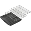 Blomberg ROEN7201X Built-In Electric Single Oven, Black, A Rated