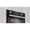 Blomberg ROEN7201X Built-In Electric Single Oven, Black, A Rated