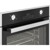 Blomberg ROEN7201X Built-In Electric Single Oven, Black, A Rated