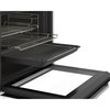 Blomberg ROEN7201X Built-In Electric Single Oven, Black, A Rated