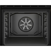 Blomberg ROEN7201X Built-In Electric Single Oven, Black, A Rated