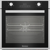 Blomberg ROEN7201X Built-In Electric Single Oven, Black, A Rated