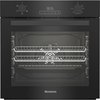 Blomberg ROEN8201B Built-In Electric Single Oven, Black, A Rated