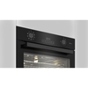 Blomberg ROEN8232WBP Built-In Electric Single Oven with Pyrolytic Cleaning, Black, A Rated