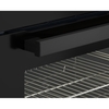 Blomberg ROEN8232WBP Built-In Electric Single Oven with Pyrolytic Cleaning, Black, A Rated