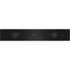 Blomberg ROEN8232WBP Built-In Electric Single Oven with Pyrolytic Cleaning, Black, A Rated