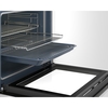Blomberg ROEN8232WBP Built-In Electric Single Oven with Pyrolytic Cleaning, Black, A Rated