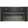 Blomberg ROEN9202DX Built-In Electric Single Oven, Grey, A Rated
