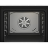 Blomberg ROEN9202DX Built-In Electric Single Oven, Grey, A Rated