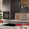 Blomberg ROEN9202DX Built-In Electric Single Oven, Grey, A Rated