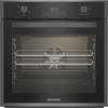 Blomberg ROEN9202DX Built-In Electric Single Oven, Grey, A Rated