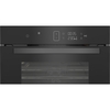 Blomberg ROKW8370B Compact Oven with Microwave Function, Black, A Rated